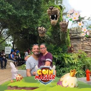 Meet your Posher, Maria margaret